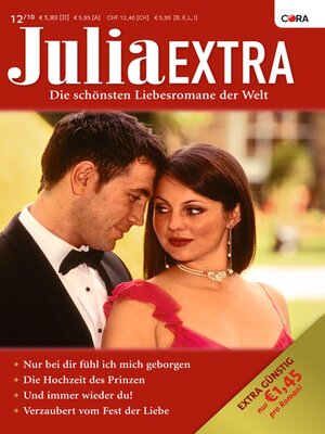 cover image of Julia Extra Band 0322